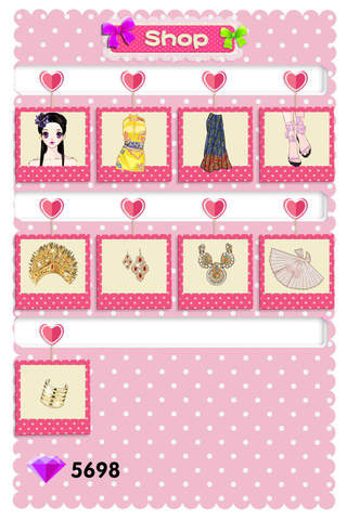 Retro Style - girl games free screenshot 3