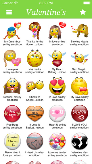 【免費社交App】Stickers Pro for Chat Apps-APP點子