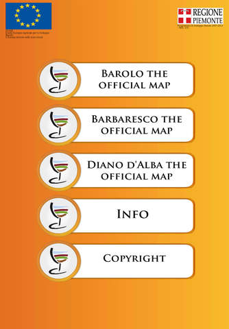Barolo Official Map screenshot 2