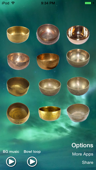 Meditation - Tibetan Bowls