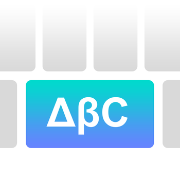 FontKeyboard for iOS 8 - use cool fonts and texts directly from your keyboard LOGO-APP點子