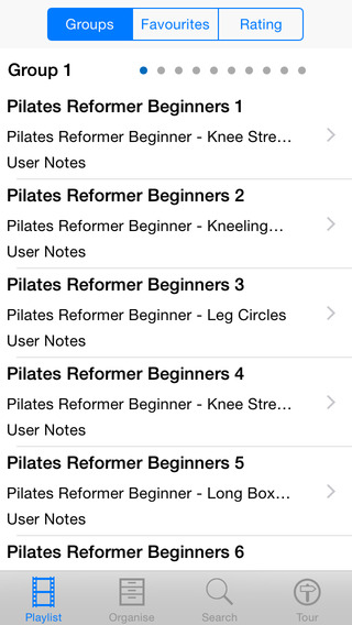 免費下載健康APP|Pilates Reformer Beginners app開箱文|APP開箱王