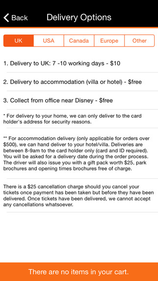 【免費旅遊App】Park Tickets - Cheap Orlando Attraction Tickets-APP點子