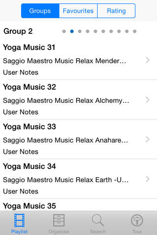 Yoga And Meditation Music screenshot 2