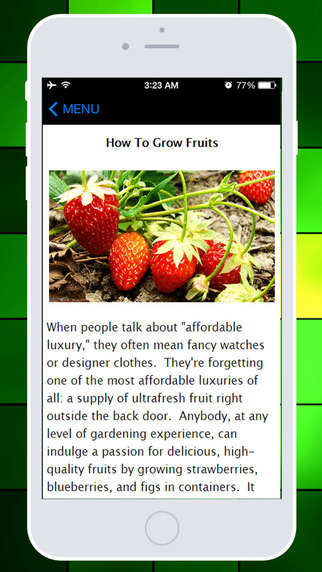 免費下載生活APP|Organic Gardening Pro app開箱文|APP開箱王