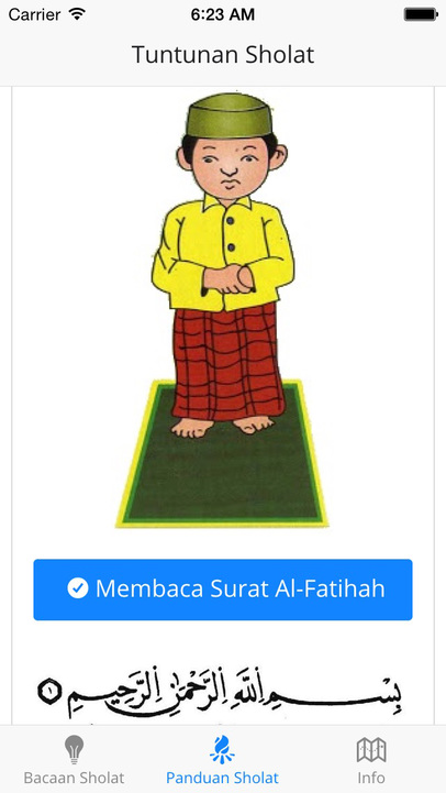 Download ebook lengkap panduan sholat wajib dan sholat sunnah fajar