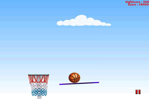 A Basketball is a fantasy PRO screenshot 2