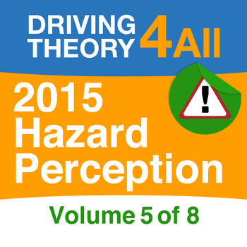 UK Driving Theory Test - Hazard Perception Videos - Vol 5 LOGO-APP點子