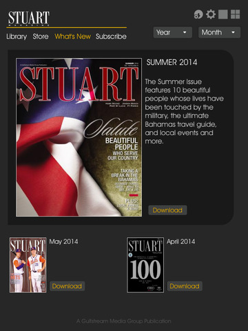 Stuart Magazine