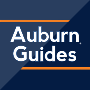 Auburn Guides LOGO-APP點子