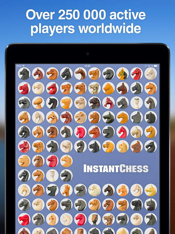 【免費遊戲App】Instant Chess-APP點子