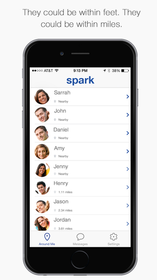 【免費生活App】Spark Social-APP點子