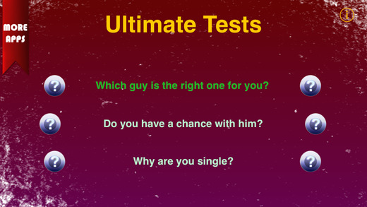 Ultimate My Perfect Boy To Fall In Love With Test