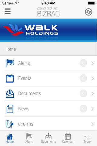 Walk Holdings screenshot 2