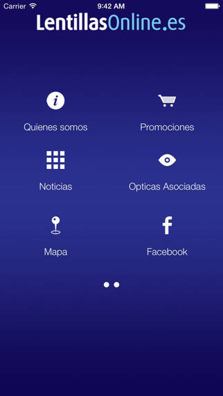 【免費健康App】Lentillas online-APP點子