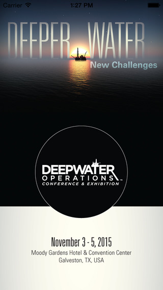 免費下載商業APP|Deepwater Operations Conference app開箱文|APP開箱王