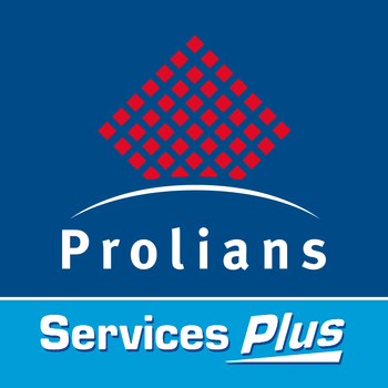 Prolians Services Plus Version iPad LOGO-APP點子