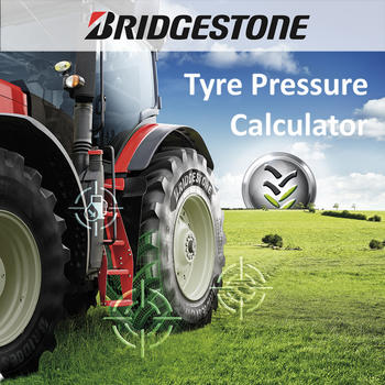 Bridgestone Tyre Pressure Calculator LOGO-APP點子