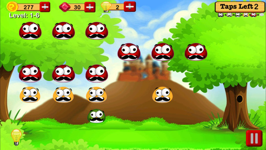 免費下載遊戲APP|Lazy Poppers-A Crazy Tapping puzzle addictive free game for kids and adults. app開箱文|APP開箱王