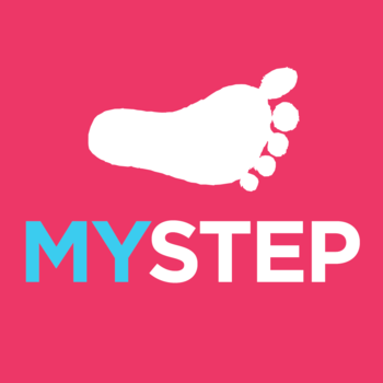 MYSTEP Devo stories LOGO-APP點子