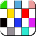 100 Color Tiles - Don't hit wrong tiles ! mobile app icon