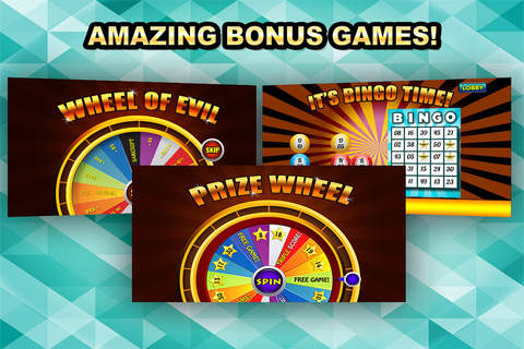 A Clash of Fortune - Gamer’s Battle Royale Casino screenshot 2