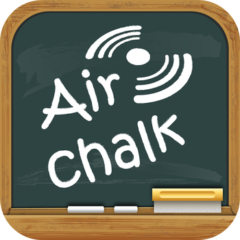 Air Chalk 教育 App LOGO-APP開箱王