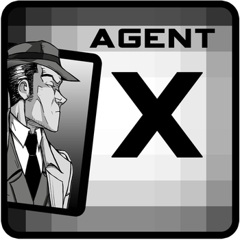 Agent X: Stop a Rogue Agent by Solving Algebra Equations (Free version) LOGO-APP點子