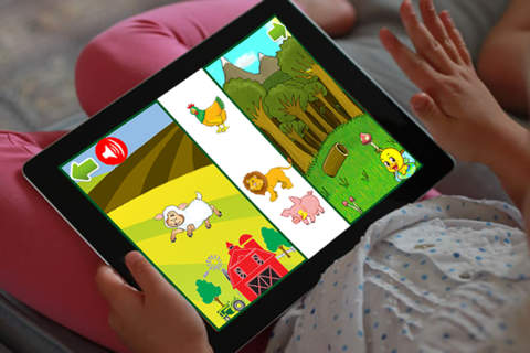 Sort and Match Montessori Learning Games for Toddler and Preschool Kids screenshot 3