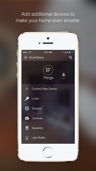【免費生活App】SmartThings Mobile-APP點子