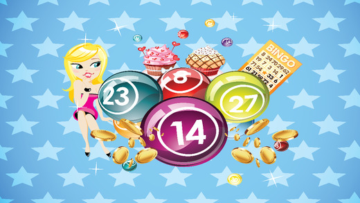 Bingo Bakery - FREE Premium Casino Bingo Game