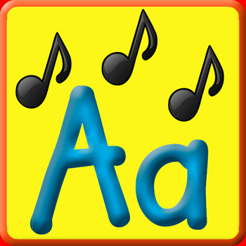 Alphabet Song Game™ (Free) - Letter Names and Shapes 教育 App LOGO-APP開箱王