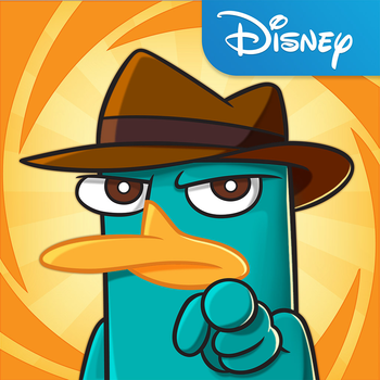 Where's My Perry? 遊戲 App LOGO-APP開箱王