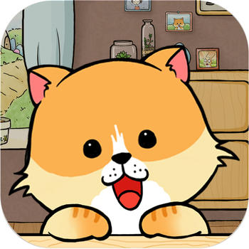 Lazy Cat and Friends LOGO-APP點子