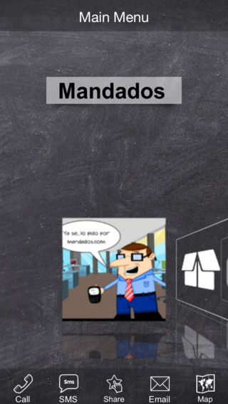 免費下載商業APP|Mandados app開箱文|APP開箱王