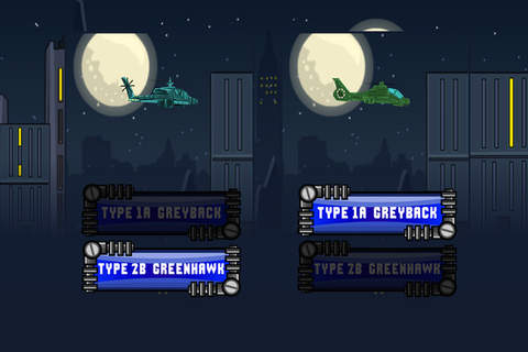 Alien Dragons vs Supercopter screenshot 2