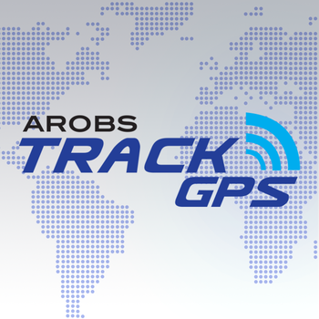 Arobs TrackGPS LOGO-APP點子