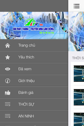 Lâm Đồng TV screenshot 2