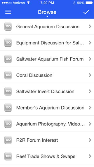 【免費社交App】REEF2REEF Saltwater Aquarium Community-APP點子