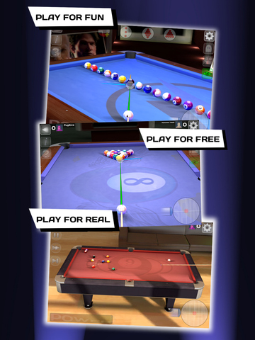 【免費遊戲App】Real Money Pool-APP點子