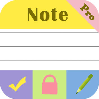 My Notes Safe Pro - Take Notes, Memo, Reminder,Password Protection and Cloud Support 工具 App LOGO-APP開箱王