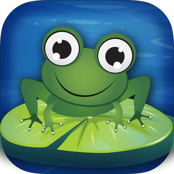Amazing Frog Lilypad Jump Pro 遊戲 App LOGO-APP開箱王