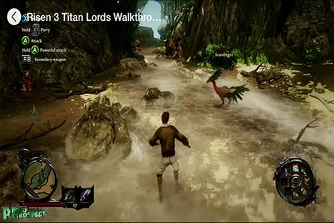 ProGame - Risen 3: Titan Lords Version screenshot 3