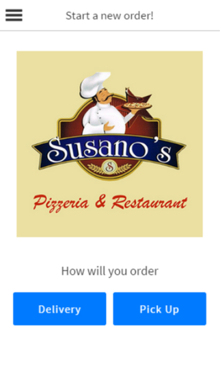 Susano's Pizzeria Restaurant
