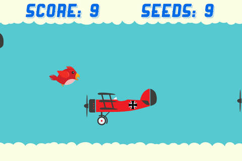 Flying Bird Pilot screenshot 3