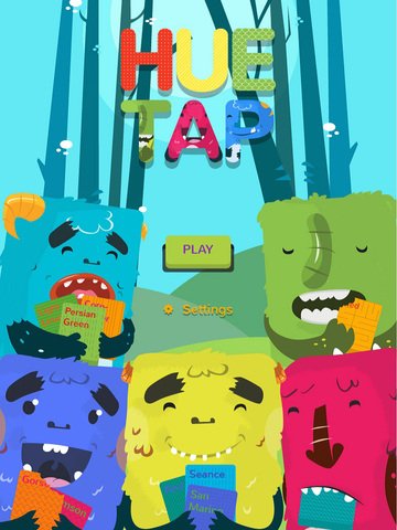 免費下載遊戲APP|Hue Tap app開箱文|APP開箱王