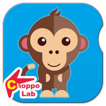 Animals - Simple Pictorial Book Kids Game - LOGO-APP點子