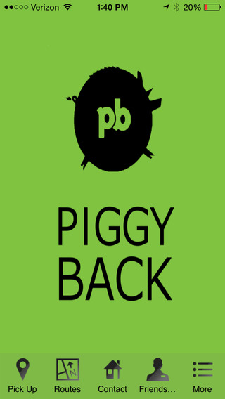 Piggy Back NWA