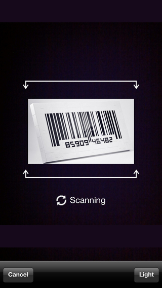 Power Scanner - Barcode Scanner and QR Code Reader