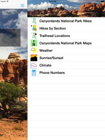 免費下載旅遊APP|Hiking Canyonlands National Park app開箱文|APP開箱王